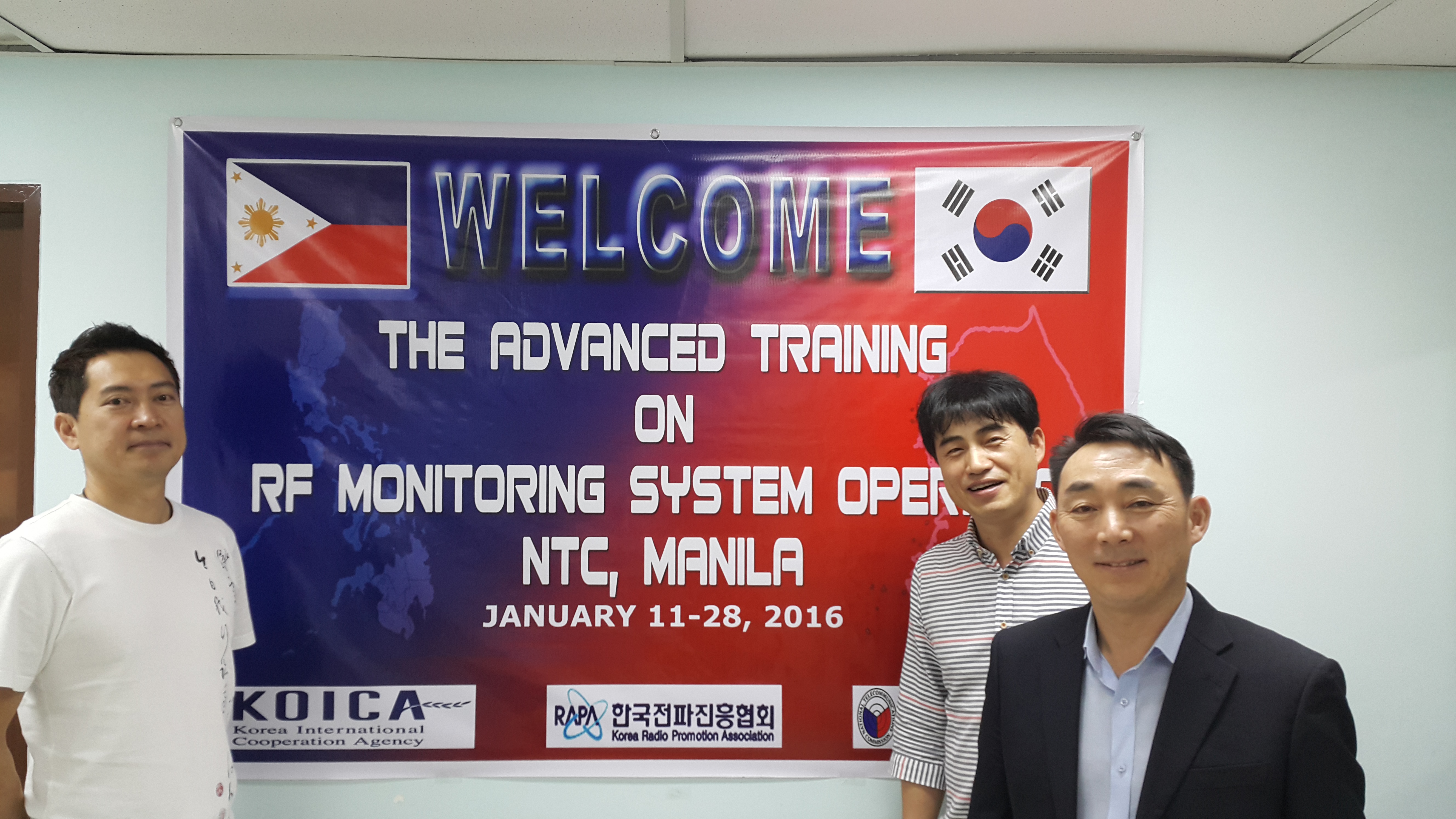 2016-Philippines-NTC-Cyber Security Training