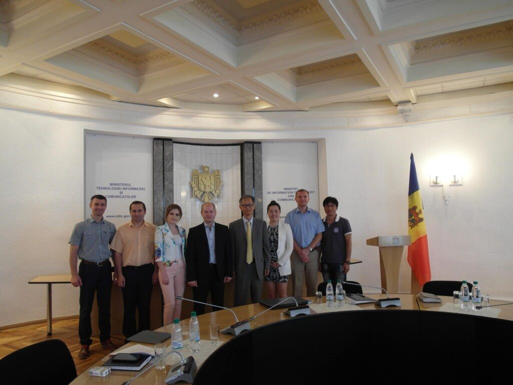 2015-EU Moldova-National Cyber Security Consulting 2015-EU Moldova-National Cyber Security Consulting