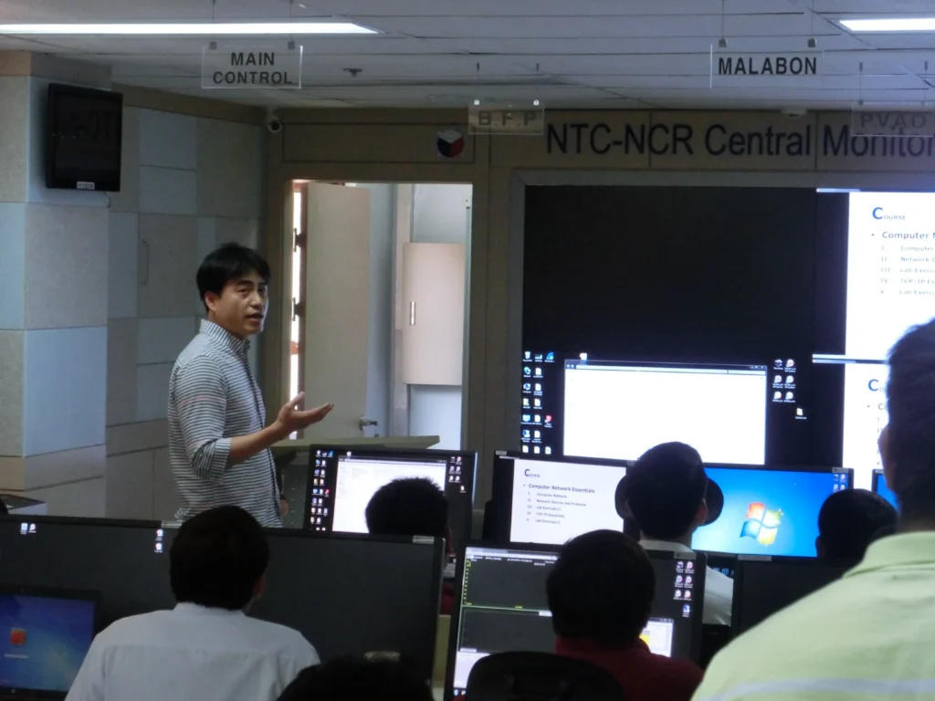 2016-Philippines-NTC-Cyber Security Training 2016-Philippines-NTC-Cyber Security Training